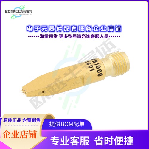FMPB1000[连接器MICROWAVE PROBE 3.5MM 20 GHZ 800]