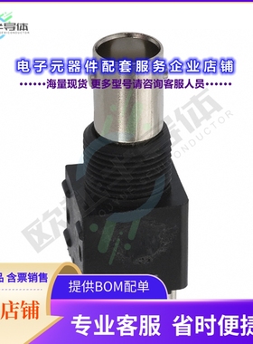 5227222-2[连接器CONN BNC JACK STR 50 OHM PCB]