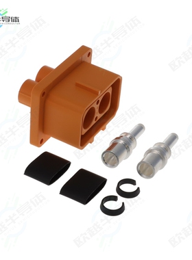 ELRA2W2501[连接器5.7MM EPOWER-LITE 2WAY RECEPTACL]