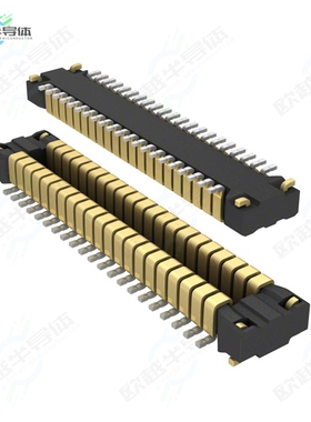 AXT642124[连接器CONN HDR 42POS SMD GOLD]