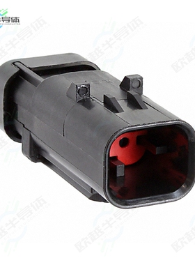 776534-1[连接器CONN RCPT HSG 2POS 4.50MM]