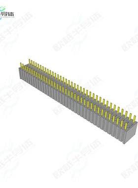 BSW-136-04-S-D[连接器CONN RCPT 72POS 0.1 GOLD PCB]