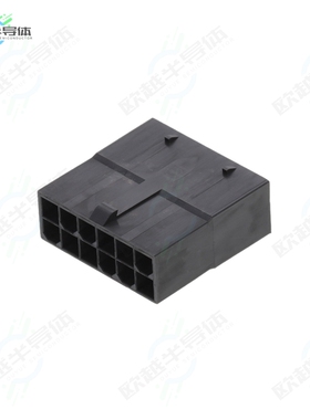 1727621012[连接器CONN PLUG HSG 12POS 4.20MM]