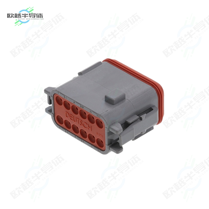 DT06-12SD-B016[连接器CONN PLUG HSG 12POS]