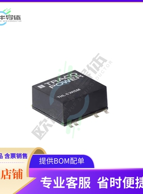 THL 6-2423WISM【DC DC CONVERTER +/-15V 6W】