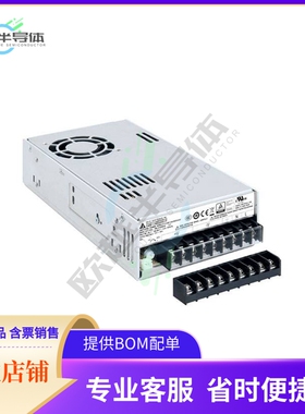 PMF-5V320WCGR【AC/DC CONVERTER 5V 320W】