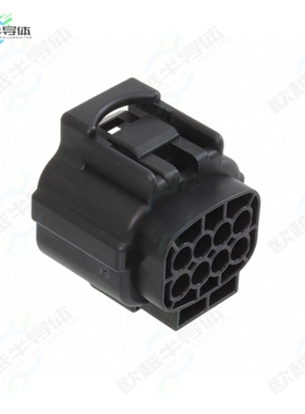 2822393-1[连接器CONN PLUG HSG 8POS 4.80MM]