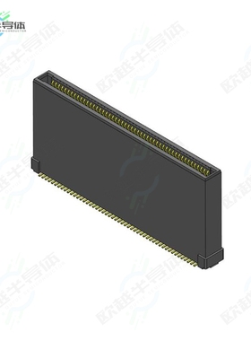 CGBC203-5002B001C1NH[连接器0.8MM PITCH BOARD TO BOARD FLOAT]