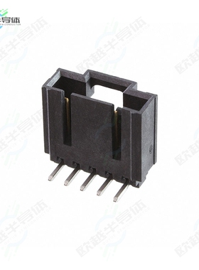 1719740105[连接器CONN HEADER R/A 5POS 2.54MM]