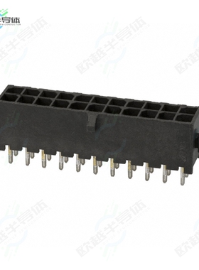 5-794630-2[连接器CONN HEADER VERT 22POS 3MM]