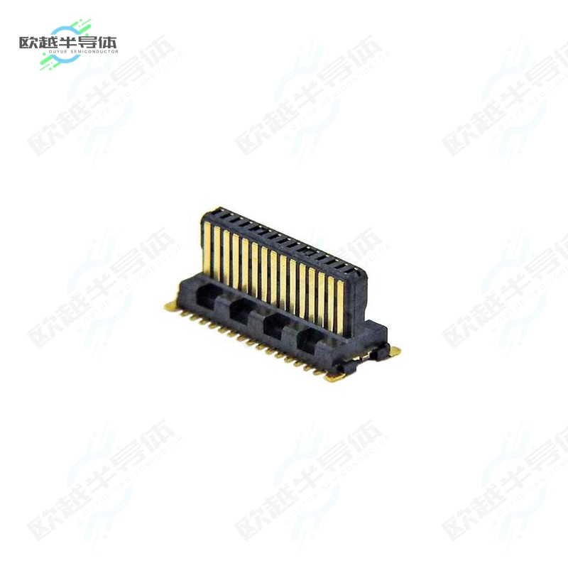 IMSA-10126B-30Y906[连接器CONN HEADER VERT B-TO-B FLOATING]