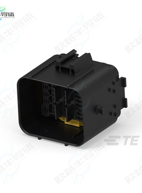 2378367-1[连接器58POS,HYBRID,TAB HSG ASSY,SLD]