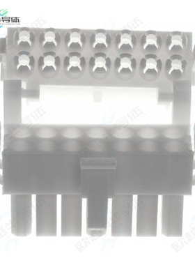 794202-1[连接器CONN PLUG HSG 14POS 4.14MM]