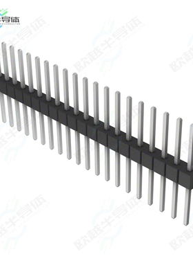PEC20SFCN[连接器CONN HEADER VERT 20POS 2.54MM]