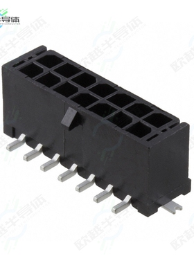 662014231822[连接器CONN HEADER SMD 14POS 3MM]
