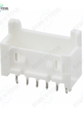 533750610[连接器CONN HEADER VERT 6POS 2.5MM]