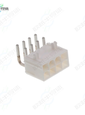 39301082[连接器CONN HEADER R/A 8POS 4.2MM]