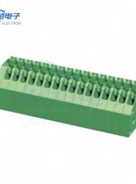 1985331《TERM BLOCK 16POS 45DEG 3.5MM PCB》