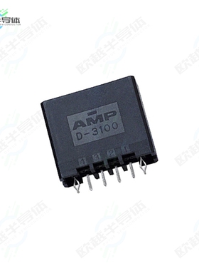 2-178314-2[连接器CONN HEADER VERT 4POS 3.81MM]