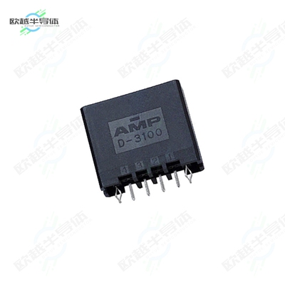 2-178314-2[连接器CONN HEADER VERT 4POS 3.81MM]