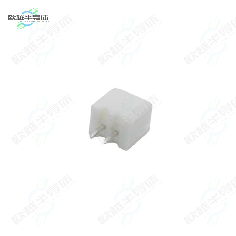 TJC3-2A UL (WT)[连接器CONN HEADER VERT 2POS 2.5MM]