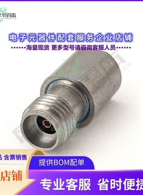 P1TR-29F-40G2W[连接器2.92MM TERMINATION FEMALE]