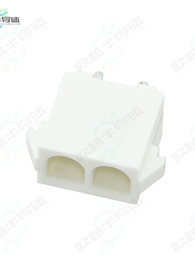 1586866-1[连接器CONN SOCKET 2POS 0.25 TIN PCB]