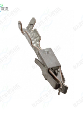 927771-6[连接器CONN SOCKET 17-20AWG CRIMP SILVR]