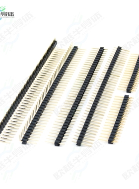 2011-1X03G00SI025B[连接器PIN HEADER SINGLE ROW, 3 PIN, ST]