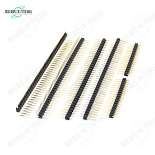 PIN 1X04G01R 连接器PIN SINGLE HEADER 2011H ROW 3.6B