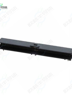 5-104477-7[连接器CONN HEADER R/A 100P 1.27MM]