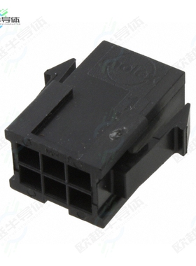 469990295[连接器CONN PLUG HSG 6POS 4.20MM]