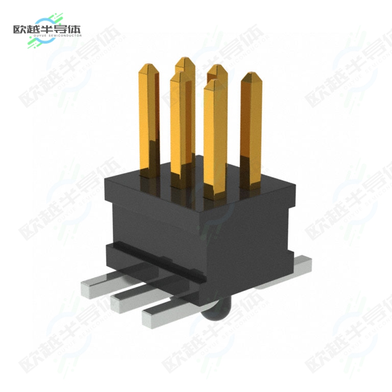 FTSH-103-01-FM-DV-A[连接器CONN HEADER SMD 6POS 1.27MM]