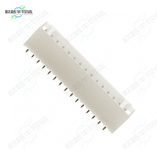 连接器CONN 15POS 2MM VERT 292132 HEADER