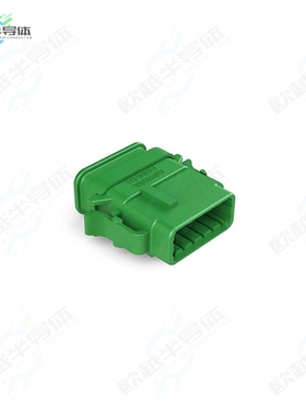 ATM06-12SC-SR1GN[连接器CONN PLUG HSG 12POS]