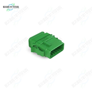 ATM06-12SC-SR1GN[连接器CONN PLUG HSG 12POS]