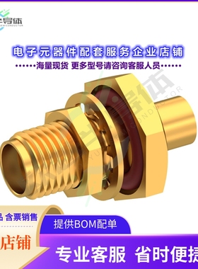 9453-1083-010[连接器SMA F STR BHD SD .085]