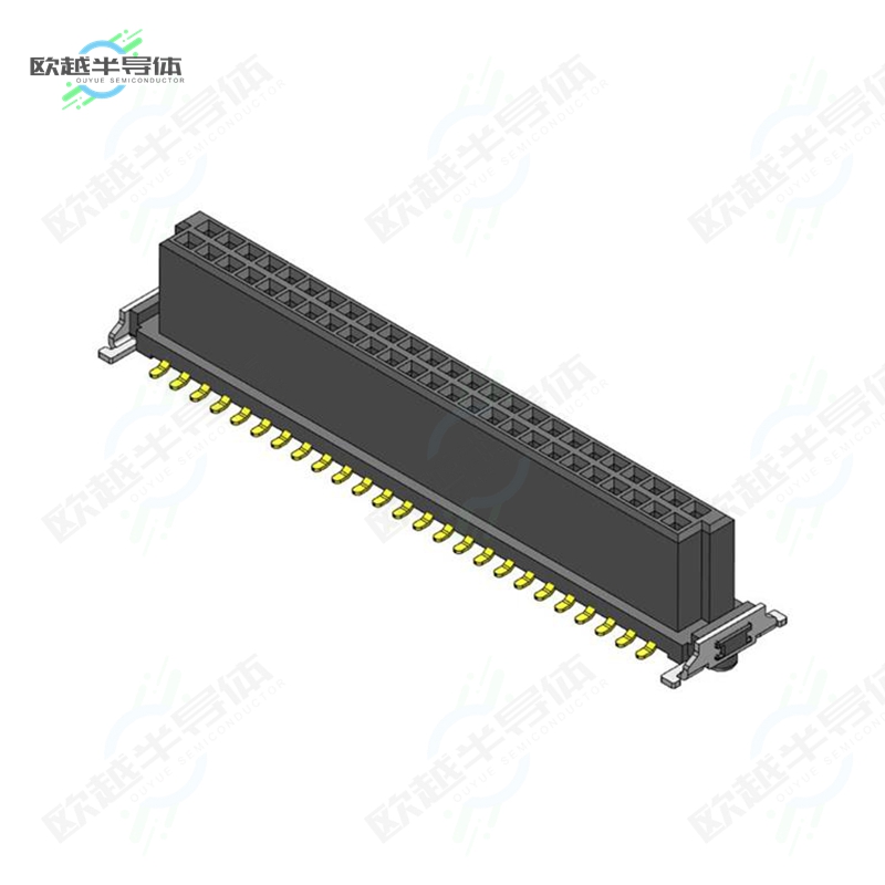 CBEC225-2579B001C1AF[连接器PITCH 1.27MM FEMALE CONNETOR SMC]