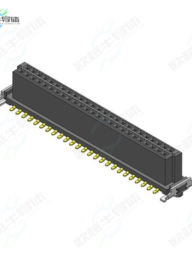 CBEC225-2579B001C1AF[连接器PITCH 1.27MM FEMALE CONNETOR SMC]