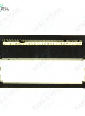 SFH413-PPPB-D25-ID-BK[连接器CONN HEADER 50POS IDC GOLD]