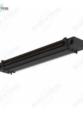 SEAF-50-01-L-04-1-RA-GP-TR[连接器CONN HD ARRAY RCPT 200P R/A