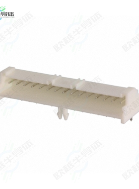 1-1744426-5[连接器CONN HEADER R/A 15POS 2.5MM]