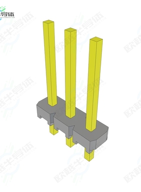 MTLW-103-07-G-S-336[连接器CONN HEADER VERT 3POS 2.54MM]