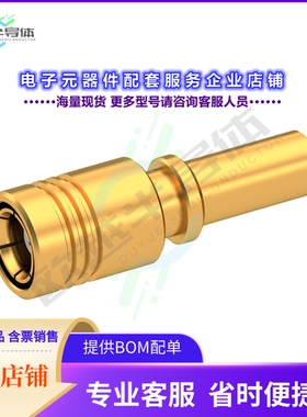 R114082000[连接器SMB F STR CR 2.6/50+75 C100]