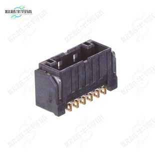 805 连接器HEADER STRAIG PITCH 2MM DF51K 6POS.