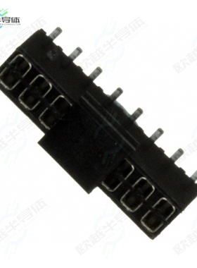 153216-2020-RB-WB[连接器CONN RCPT 16POS 0.079 GOLD SMD]