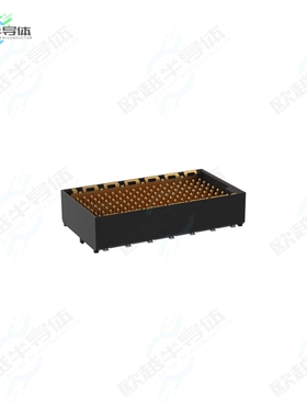214355-E[连接器MICROSPD M 1MM SMT 133POS]