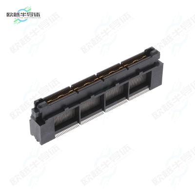 5767042-4[连接器CONN PLUG 152POS SMD GOLD]