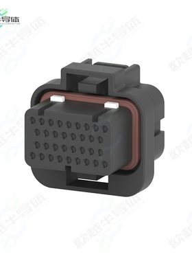 2-1437285-3[连接器CONN PLUG HSG 34POS 3.00MM]