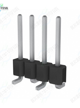 878980466[连接器CONN HEADER SMD 4POS 2.54MM]